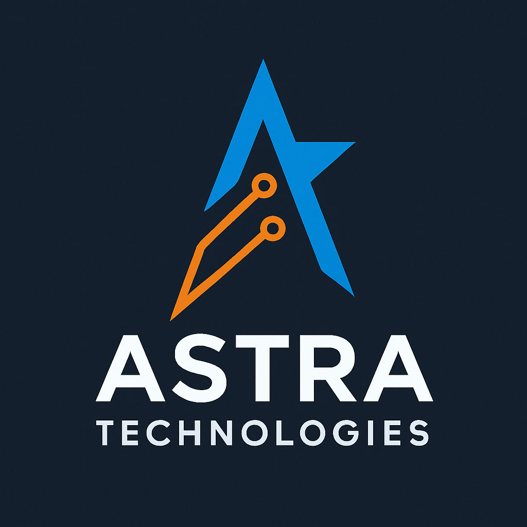 Astra Technologies | Software Development & IT Consulting